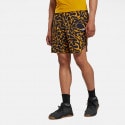 Reebok Sport Workout Ready Allover Print Unisex Shorts