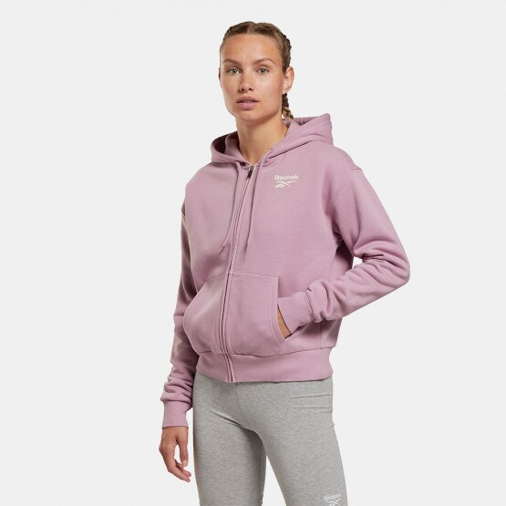 Reebok Sport Identity Γυναικεία Ζακέτα