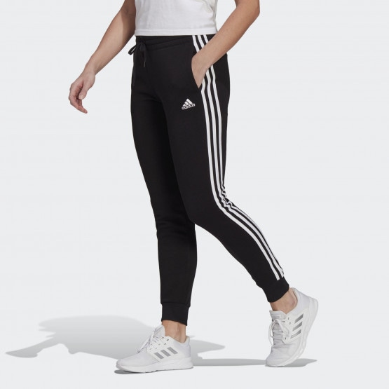 adidas Essentials Fleece 3-Stripes Women's Trackpants