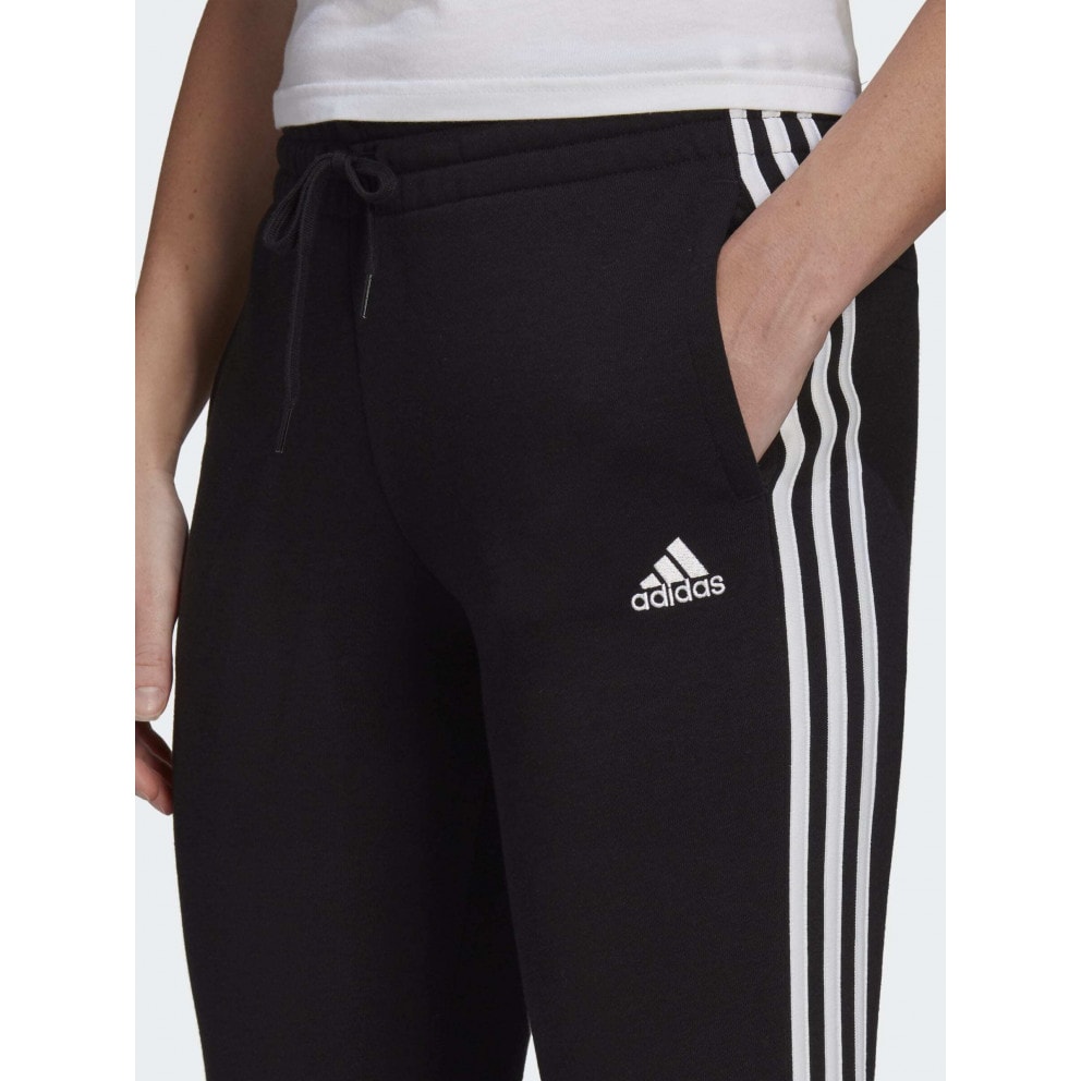 adidas Essentials Fleece 3-Stripes Women's Trackpants