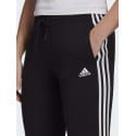adidas Essentials Fleece 3-Stripes Women's Trackpants