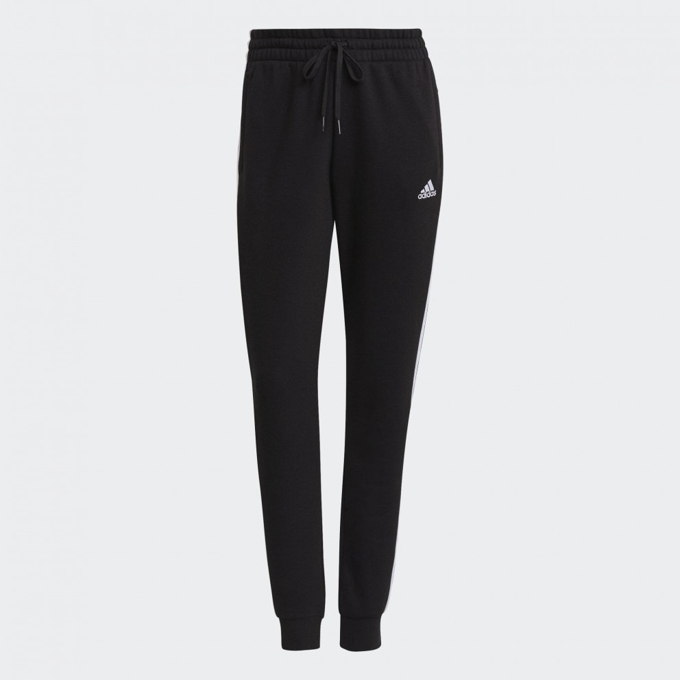 adidas Essentials Fleece 3-Stripes Women's Trackpants