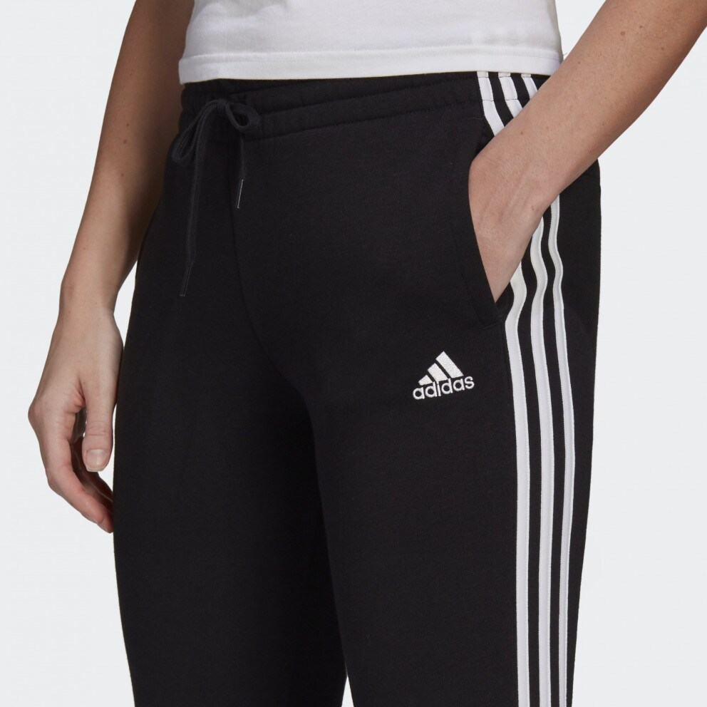 adidas Essentials Fleece 3-Stripes Women's Trackpants
