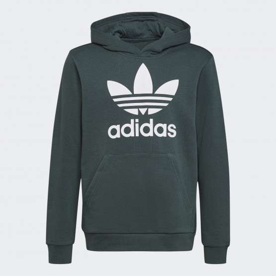 adidas Originals Trefoil Παιδική Μπλούζα με Κουκούλα