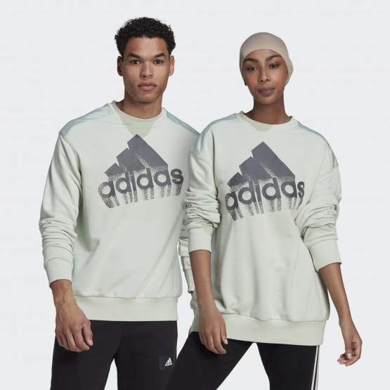 adidas Performance Essentials Brand Love French Terry Men's Sweatshirt