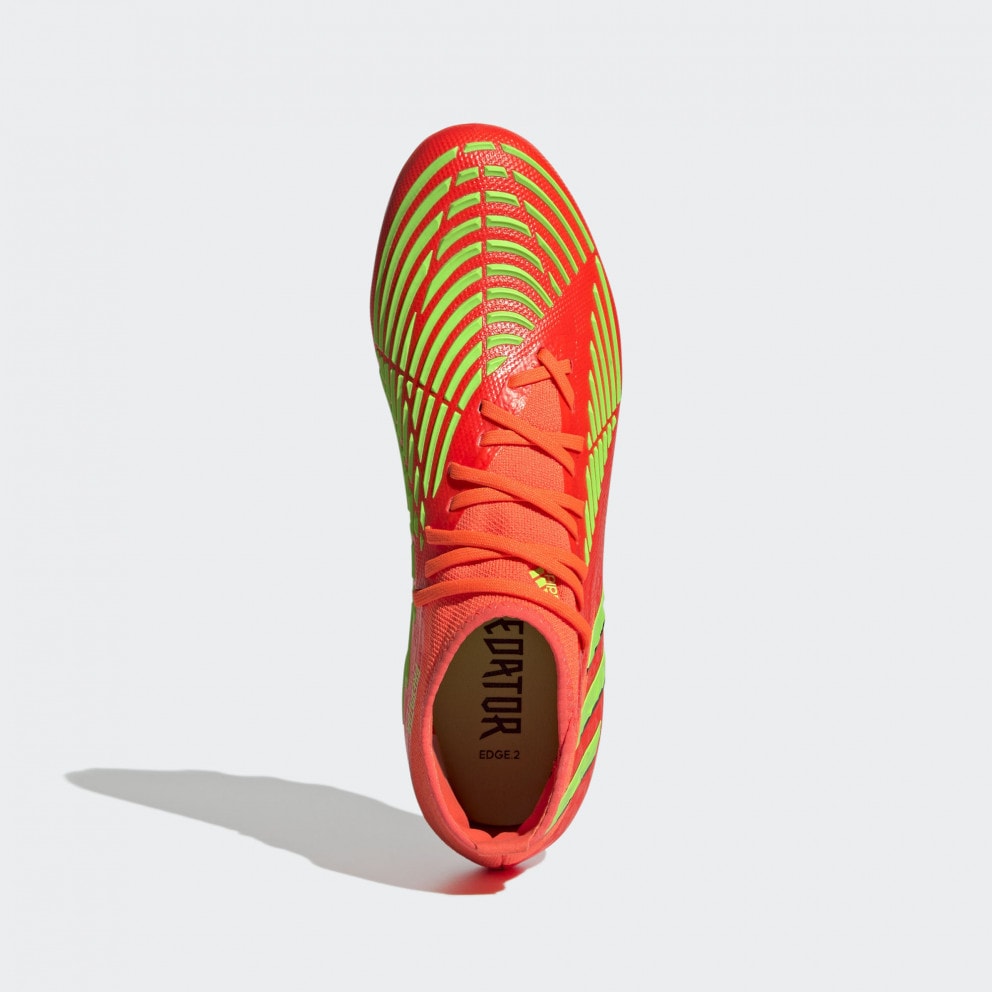 adidas Predator Edge.2 Mg Ανδρικά Μποτάκια για Ποδόσφαιρο