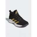 adidas Cross Em Up 5 K Wide Kid's Basketball Shoes