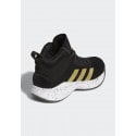 adidas Cross Em Up 5 K Wide Kid's Basketball Shoes