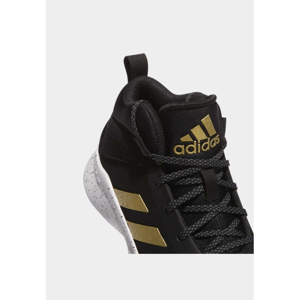 adidas Cross Em Up 5 K Wide Kid's Basketball Shoes