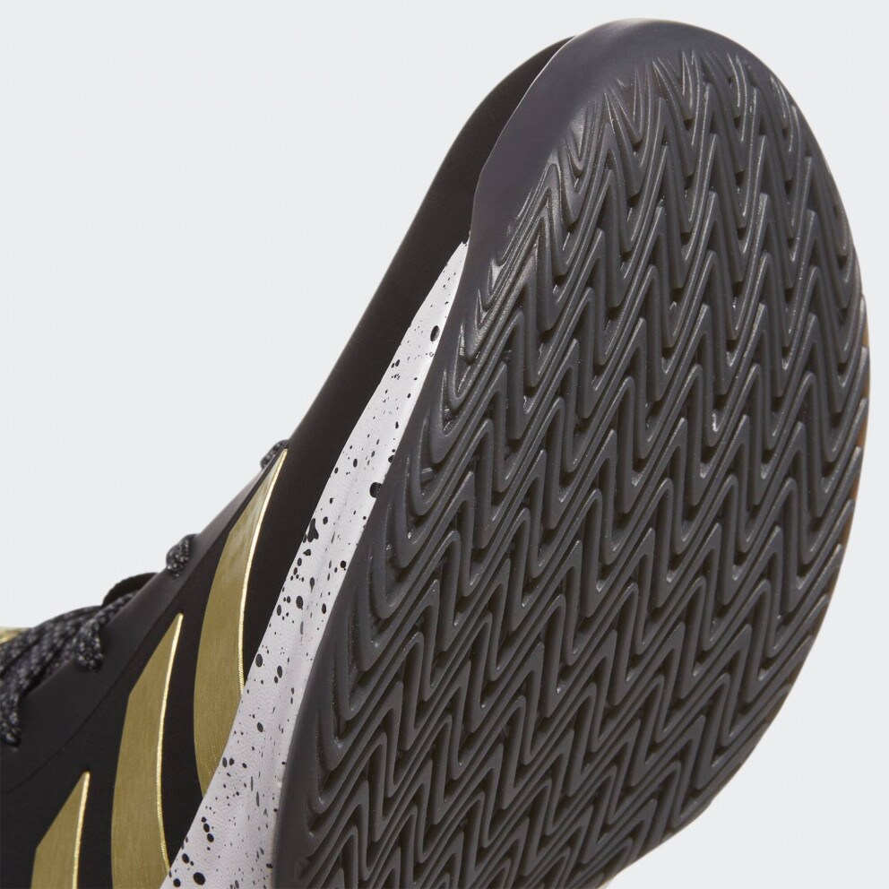 adidas Cross Em Up 5 K Wide Kid's Basketball Shoes