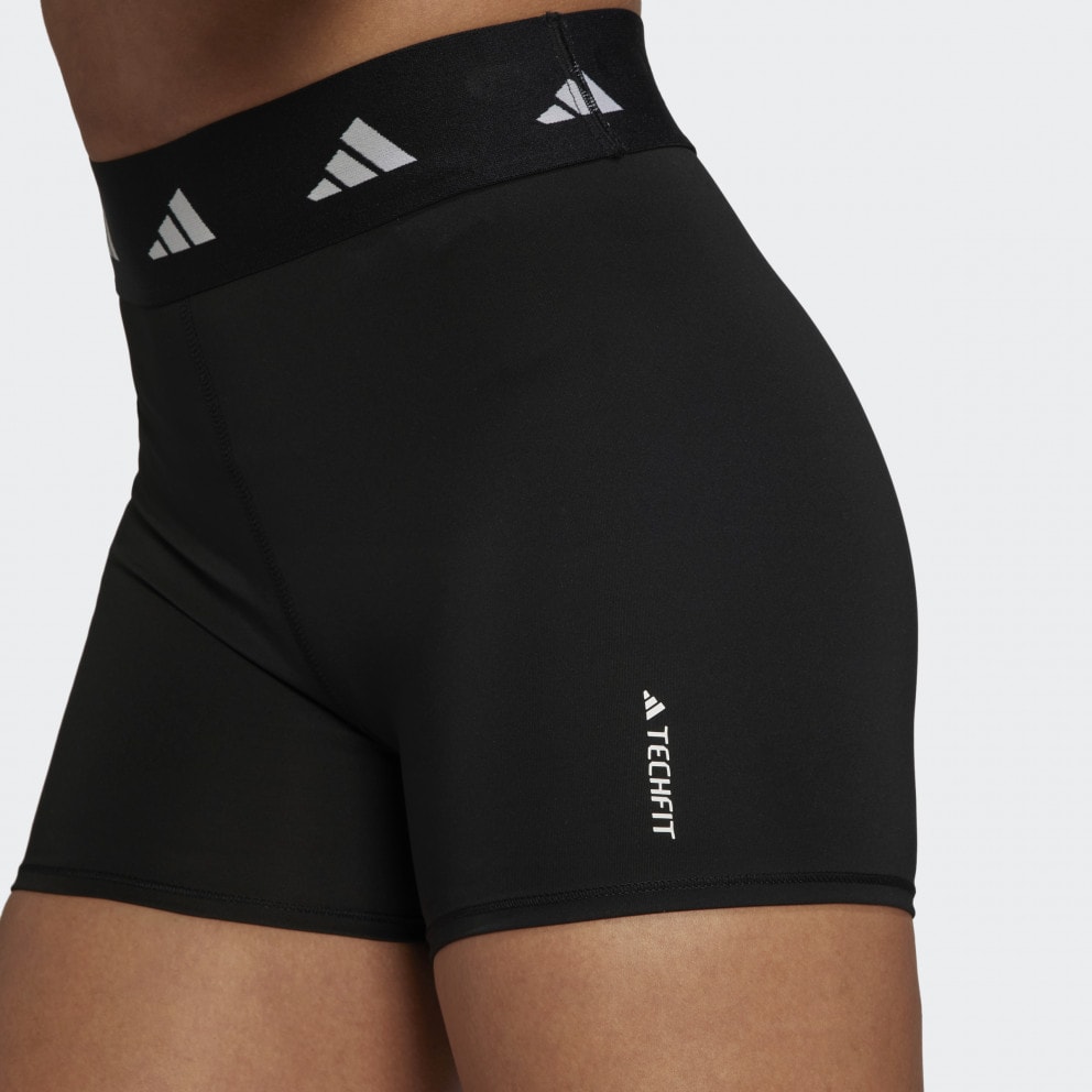 adidas Performance Techfit 4'' Γυναικείο Κολάν