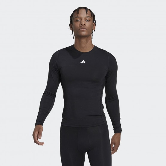 adidas Men's Long Sleeves T-shirt
