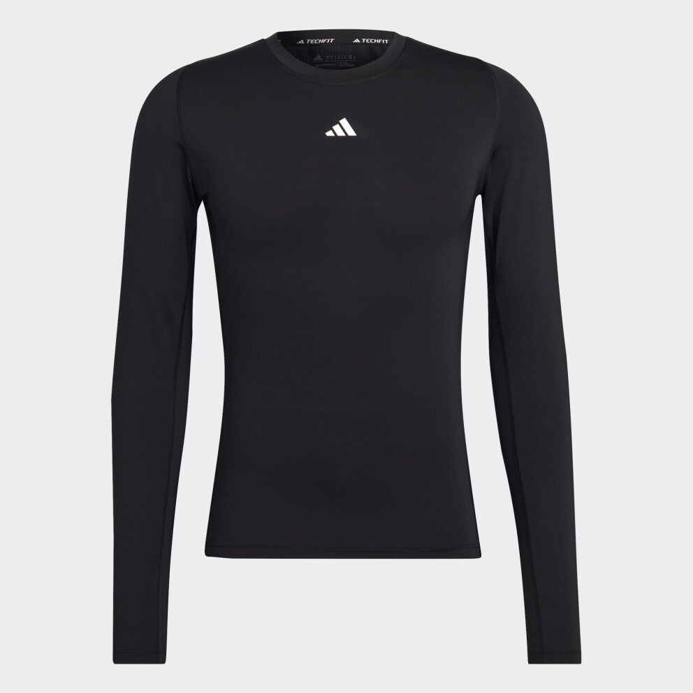 adidas Ανδρική Μπλούζα Μακρύ Μανίκι