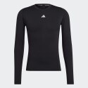 adidas Ανδρική Μπλούζα Μακρύ Μανίκι