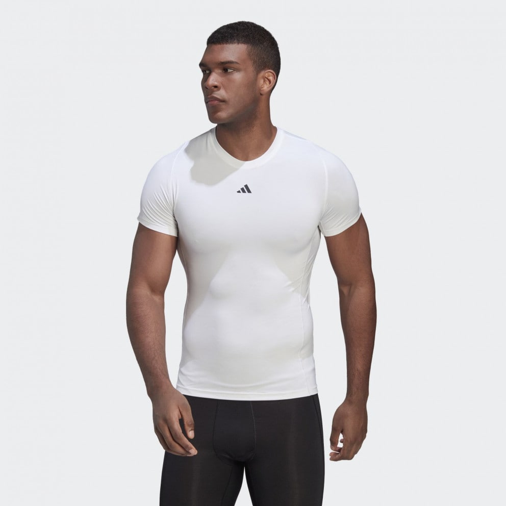 adidas Performance TechFit Training Ανδρικό T-shirt