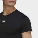 adidas Performance TechFit Training Ανδρικό T-shirt