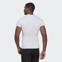 adidas Performance TechFit Training Ανδρικό T-shirt