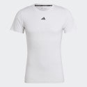 adidas Performance TechFit Training Ανδρικό T-shirt