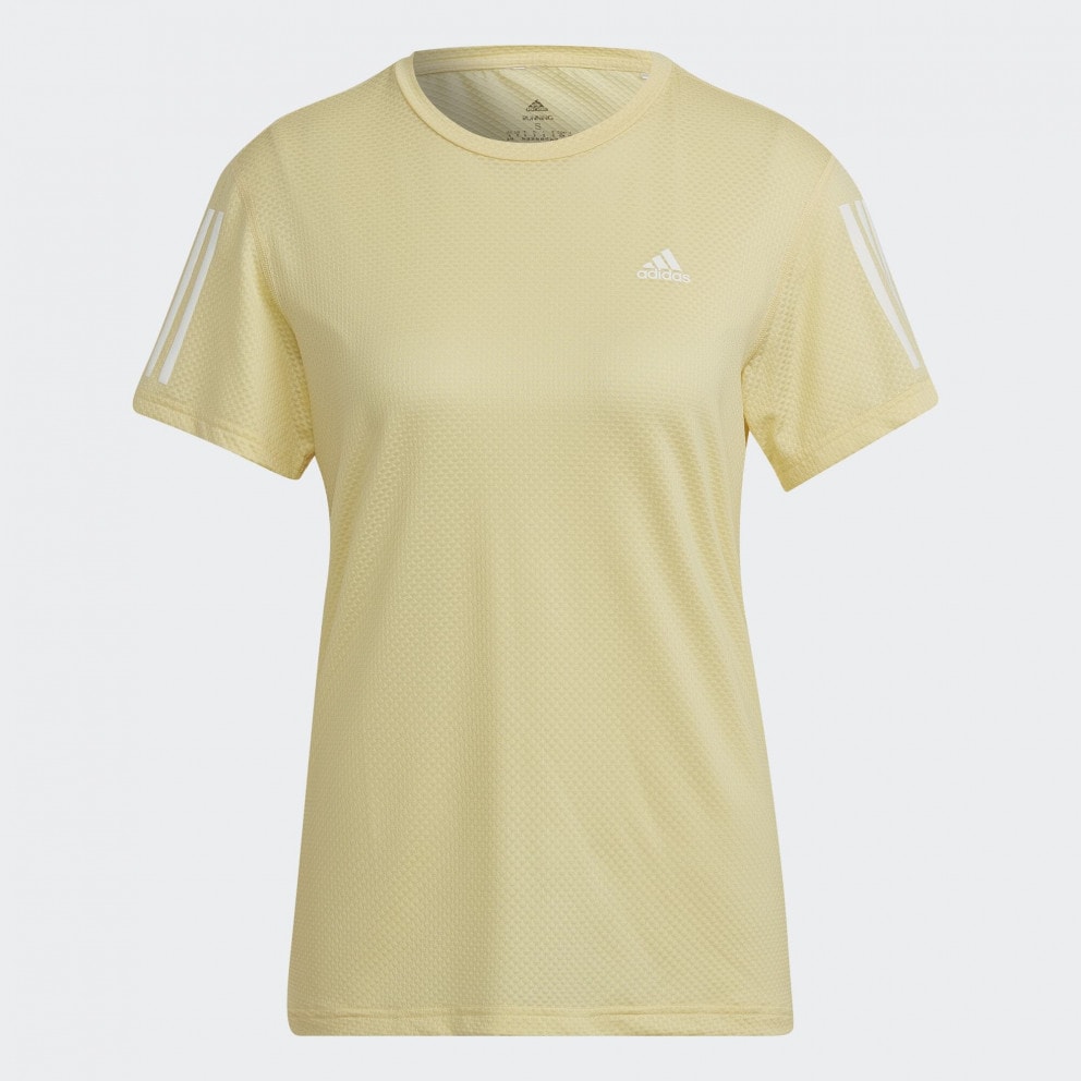 adidas Performance Own The Run Cooler Γυναικείο T-shirt