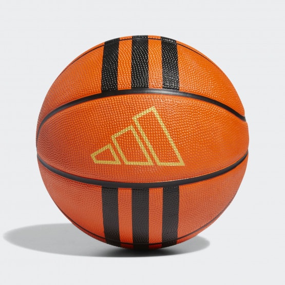 adidas 3-stripes Rubber X3 Basketball Ball