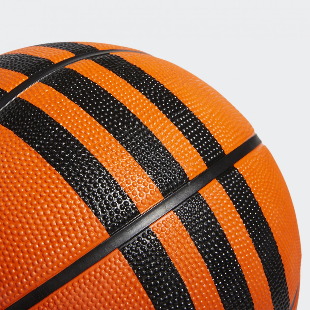 adidas 3-stripes Rubber X3 Basketball Ball