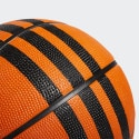 adidas 3-stripes Rubber X3 Basketball Ball