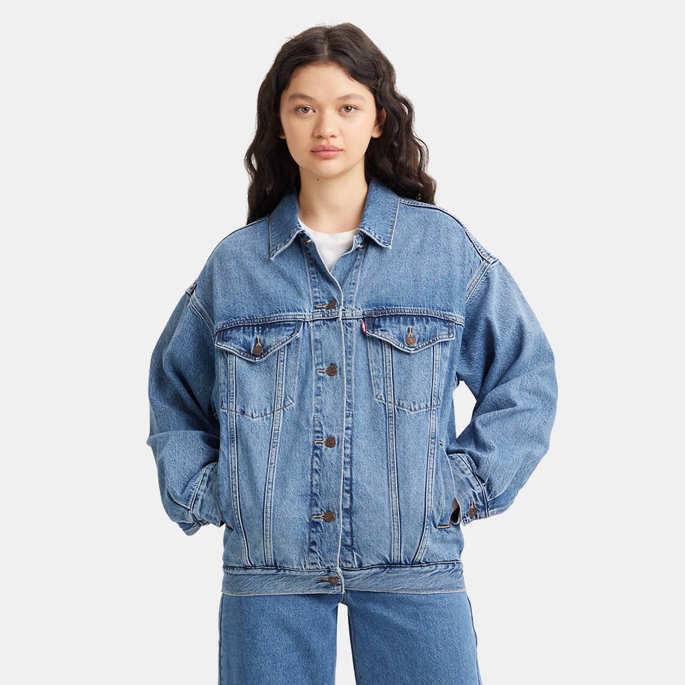 Levi's Xl Women's Trucker Jacket