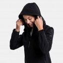 Emerson Women's Bonded Jacket with Detachble Hood