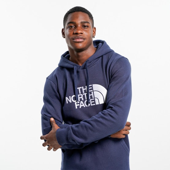 The North Face Drew Peak Men s Hoodie Blue NF00AHJY8K21
