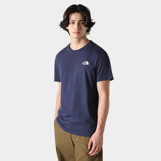 The North Face Simple Dome Ανδρικό T-Shirt