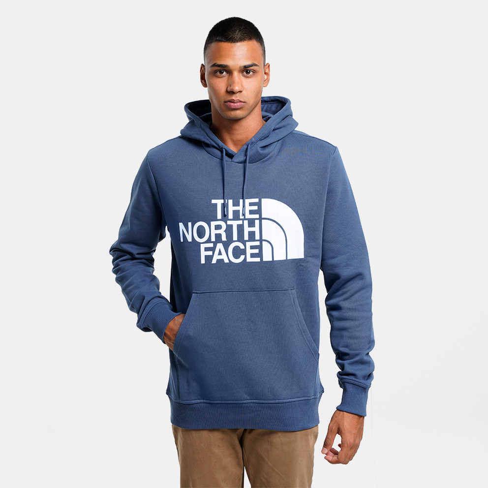 The North Face Standard Men's Hoodie Blue NF0A3XYDHDC1