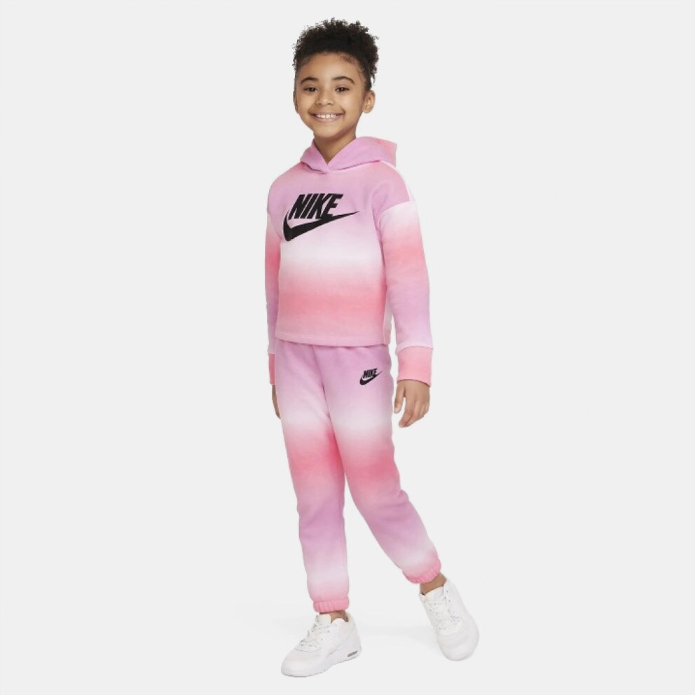 Nike Printed Club Kids' Jogger Set