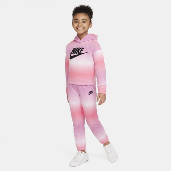 Nike Printed Club Kids' Jogger Set