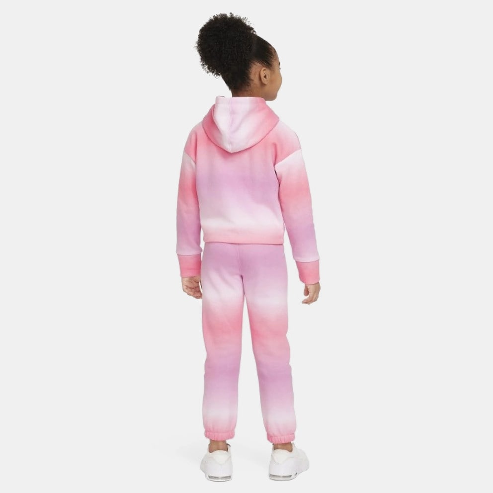 Nike Printed Club Kids' Jogger Set