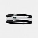 Nike Elastic Headbands 2.0 Γυναικείες Κορδέλες Μαλλιών