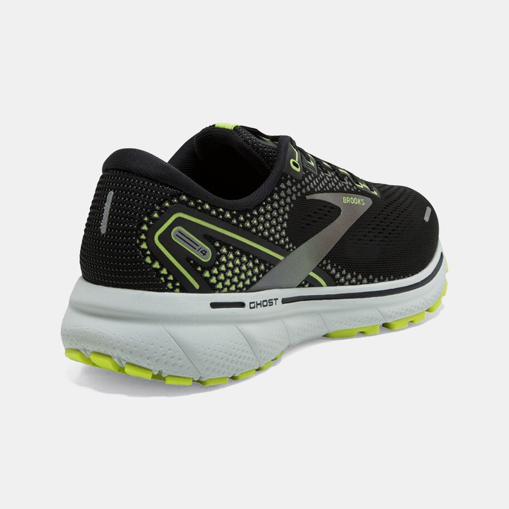 Brooks Ghost 14 Ανδρικά Παπούτσια για Τρέξιμο