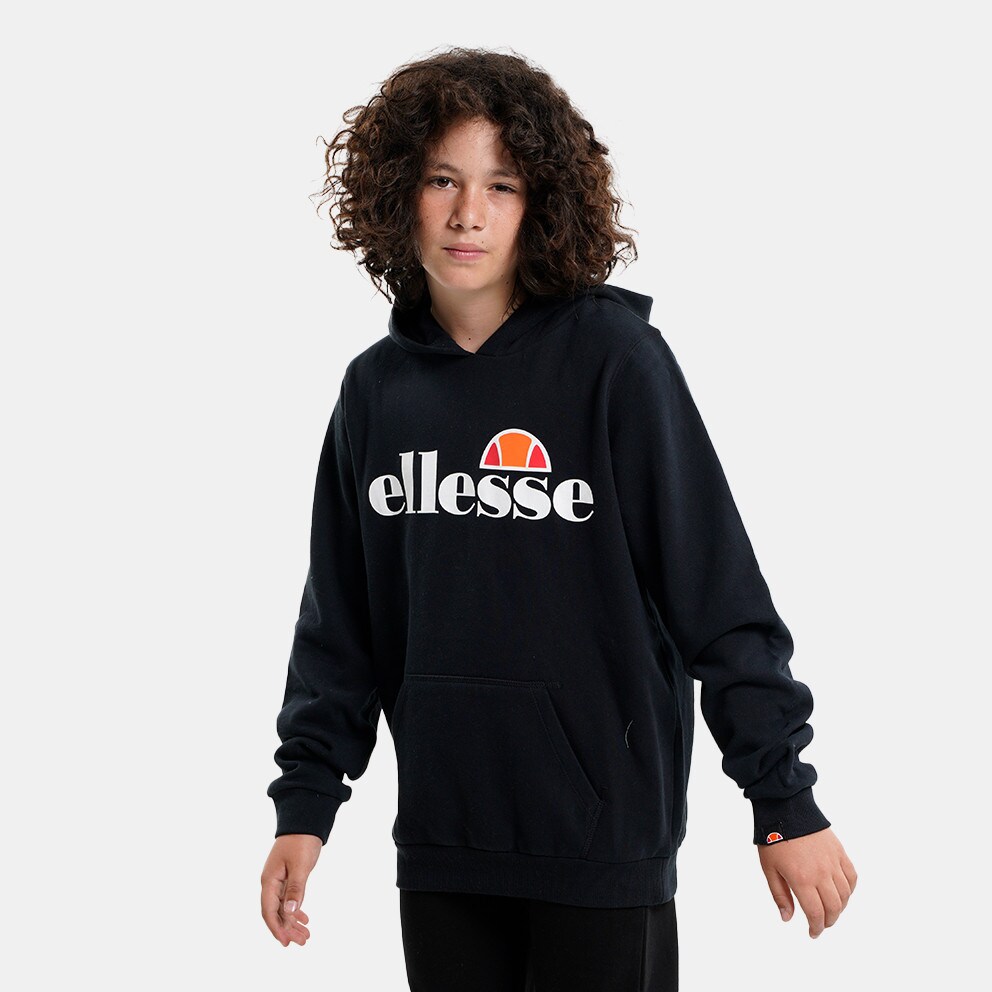 Ellesse Jero Oh Hoody Παιδική Μπλούζα με Κουκούλα