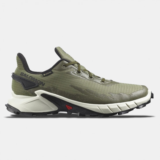 Salomon Trail Alphacross 4 Gore-Tex Ανδρικά Παπούτσια για Τρέξιμο