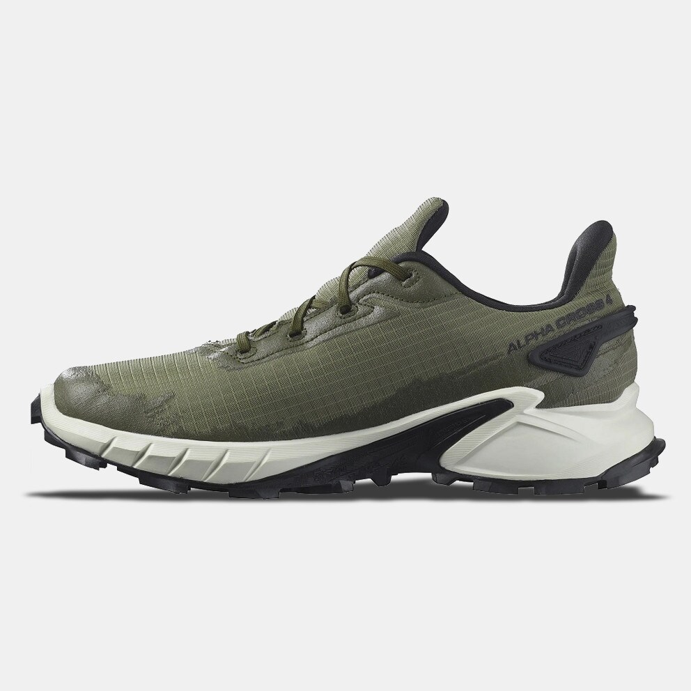Salomon Trail Alphacross 4 Gore-Tex Ανδρικά Παπούτσια για Τρέξιμο