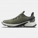 Salomon Trail Alphacross 4 Gore-Tex Ανδρικά Παπούτσια για Τρέξιμο
