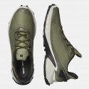 Salomon Trail Alphacross 4 Gore-Tex Ανδρικά Παπούτσια για Τρέξιμο