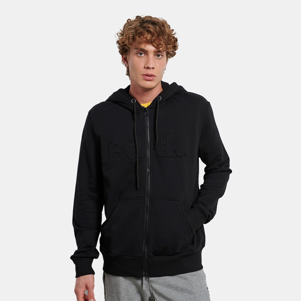 BodyTalk Hooded Zip Men's Cardigan