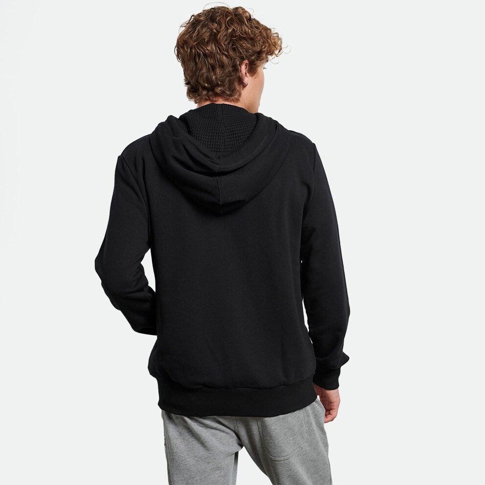 BodyTalk Hooded Zip Men's Cardigan