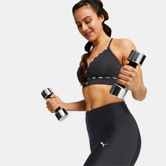 Puma Low Impact Women's Strong Strappy Bra