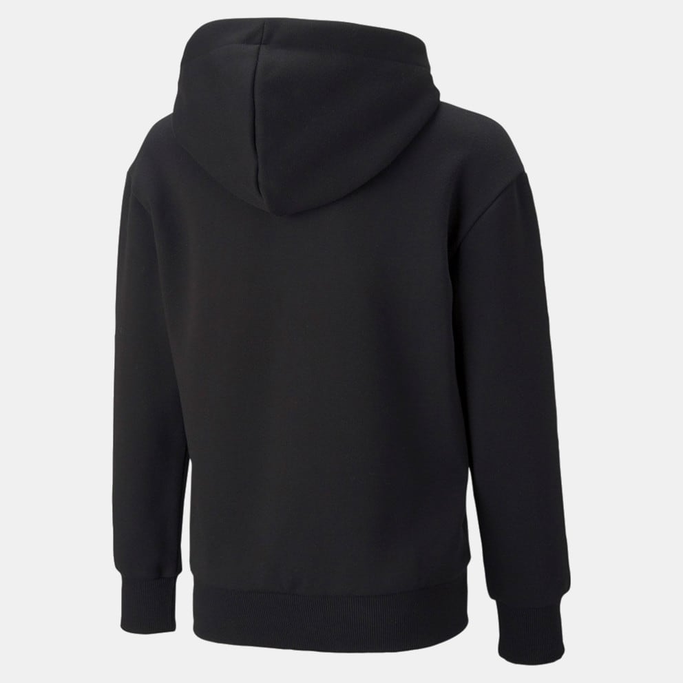 Puma Alpha Hoodie Παιδική Μπλούζα με Κουκούλα