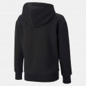 Puma Alpha Hoodie Παιδική Μπλούζα με Κουκούλα
