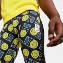 Puma x SMILEY WORLD Printed Παιδικό Κολάν