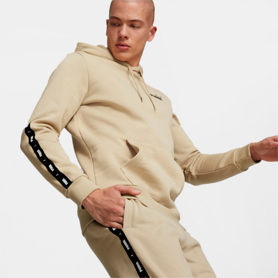 Puma Essentials+ Tape Men's Hoodie