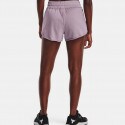 Under Armour Project Rock Rival Terry Disrupt Women's Shorts