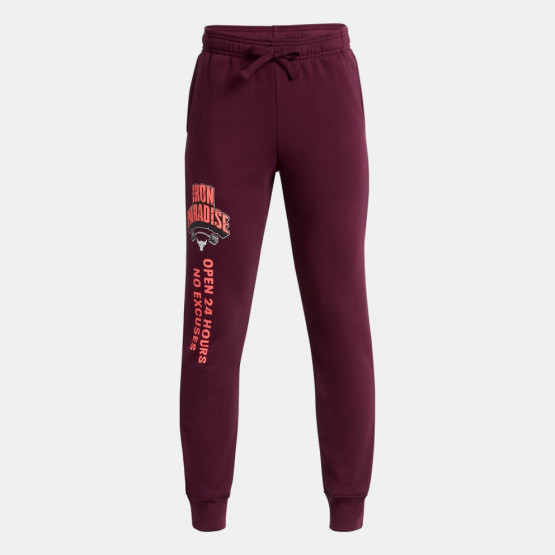 Under Armour Kid's Trackpants